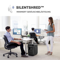 Fellowes Aktenvernichter AutoMax 200C, Partikel 4 x 38 mm