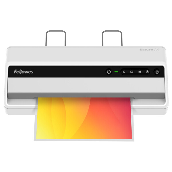 Fellowes Laminiergerät Saturn, DIN A4, weiß grau