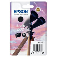 EPSON Original Epson Tintenpatrone schwarz...