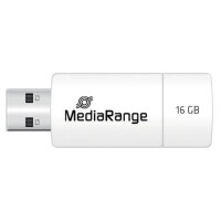 MediaRange USB Stick 16GB gelb 2.0