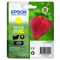 EPSON Original Epson Tintenpatrone gelb High-Capacity...