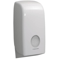 Kimberly-Clark Toilettenpapier-Spender weiß