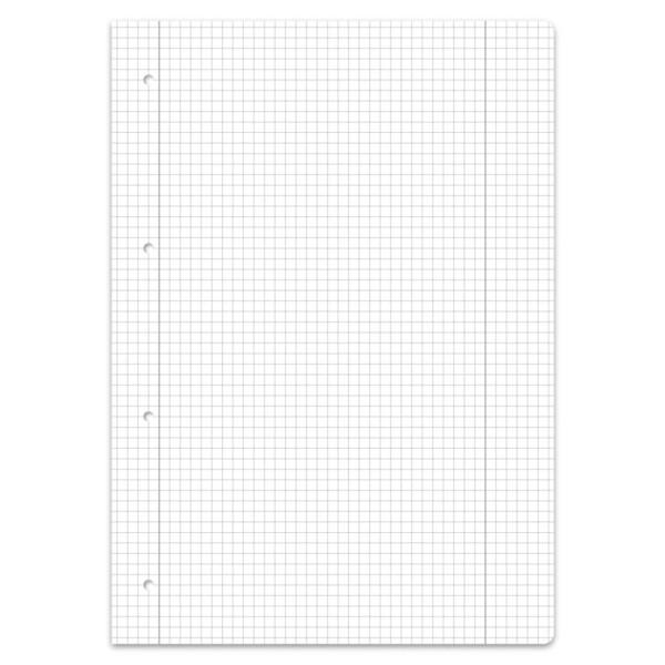 STAUFEN STYLE Heft, A4, 80g m&sup2;, 16 Blatt, Lin.38, kariert 040416038