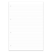 STAUFEN STYLE Collegeblock, A4, 60g m², 80 Blatt,...