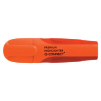 Q-Connect Textmarker Premium 2-5mm orange