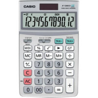 CASIO Taschenrechner 12-stellig 107x173x26,3mm BxHxT
