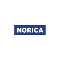 NORICA Büroklammern 32mm verz rund Kugelende 1000 Stück 2220