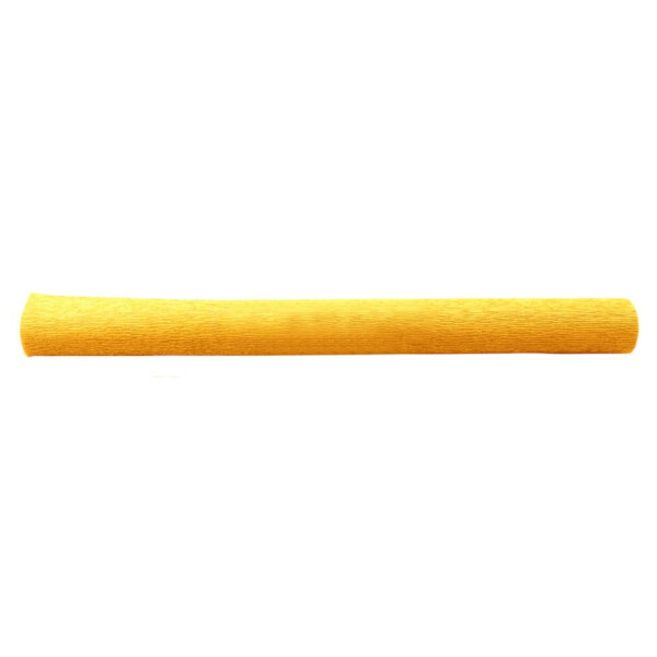 WEROLA G&auml;rtnerkrepp 50x250cm gelb 794048004