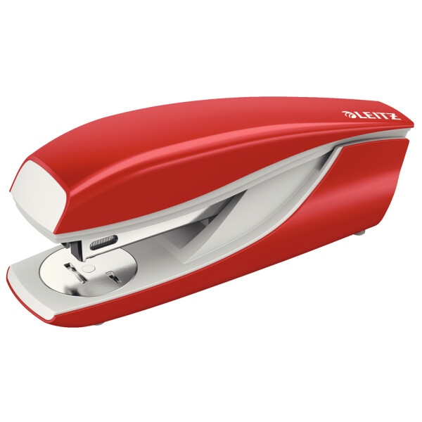 LEITZ Heftgerät NeXXt 5502, rot, im Karton