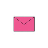 RÖSSLER Briefumschlag Paperado B6 pink 5 Stück