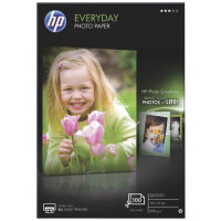 HP Inkjet Fotopapier 25 Blatt s.gloss P 200g A4