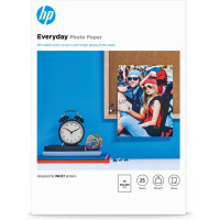 HP Inkjet Fotopapier, A4, 200g m², 25 Blatt,...