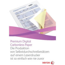 Xerox Durchschreibepapier Carbonless, A4, 80g m²,...