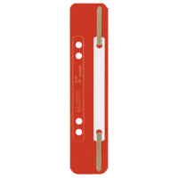 LEITZ Einhängeheftstreifen, 35 x 158 mm, PP, 25...