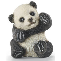 Schleich Spielzeugfigur Panda Junges