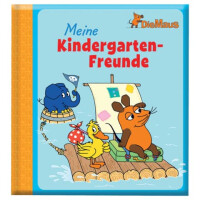 arsEdition Meine Kindergartenfreunde Die Maus