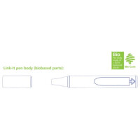 Schneider Textmarker Link-It grün 119204 1-4mm