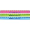KUM Lineal Plastik flexibel 30cm Kum 2250219 L03 Softie Flex Tube
