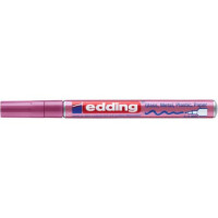 edding Lackmalstift Creative pink metallic 1-2mm