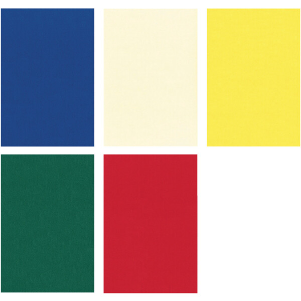 DUNI Tischtuch Dunicel, 84 x 84cm, cream 105732