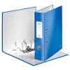 LEITZ Qualitäts-Ordner 180° WOW, A4, 8cm, blau metallic