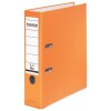 FALKEN Ordner S80 8cm orange PP-Color