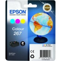 EPSON Original Epson Tintenpatrone color...