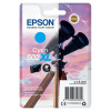EPSON Original Epson Tintenpatrone cyan High-Capacity (C13T02W24010,T02W240,502XL,T02W2,T02W24010)