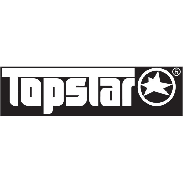 TOPSTAR Drehstuhl Net Point 10 schwarz ohne Armlehnen NX200 G20