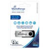 MediaRange USB Stick 2,0 16Gb high speed