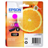 EPSON Original Epson Tintenpatrone magenta High-Capacity (C13T33634012,33XL,T3363,T33634012)