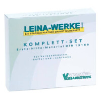 LEINA-WERKE Erste-Hilfe-Material 13169 LEINA 243035 DIN...