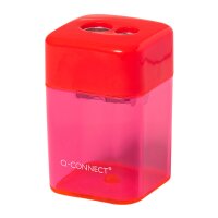 Q-CONNECT Doppel-Dosenspitzer, sortiert KF00593