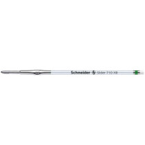Schneider Kugelschreibermine 710 XB grün Slider