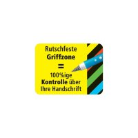 STABILO Tintenroller worker+ fine, 0,3 mm, grün 2016 36