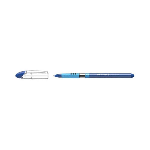 Schneider Kugelschreiber Slider Basic blau XB 1,4mm