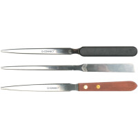 Q-CONNECT Brieföffner, 24,5cm, Metallgriff KF03984