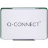 Q-Connect Stempelkissen Gr. 2 grün SF71552 7x11cm