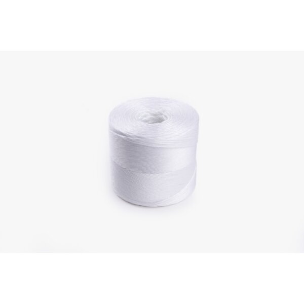 WIHED&Uuml; Bindfaden Packschnur ca.1000m 2kg Zeitungsb. 340.072