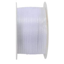 Goldina Basic Taftband 10mmx50m weiß