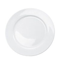 Esmeyer Speiseteller HEIKE, 250 mm, weiß, 6er Set