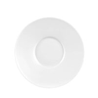 Esmeyer Speiseteller HEIKE, 250 mm, weiß, 6er Set