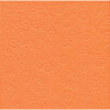 Paper+Design Serviette Zelltuch orange 33 cm