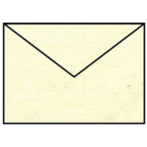 RÖSSLER Briefumschlag Paperado B6 chamois Marmora 5...