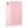 RÖSSLER Blatt Coloretti, A4, 80g m², 10 Stück, rosa