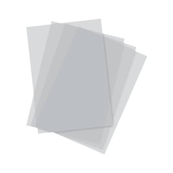 Hahnemühle Transparentpapier A3 100 Blatt 90 95g