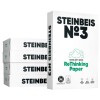 STEINBEIS Kopierpapier Pure White-Recycling, A4, 80g m², 500 Blatt, weiß