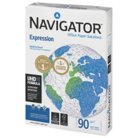 Navigator Kopierpapier Expression, A4, 90g m², 500...
