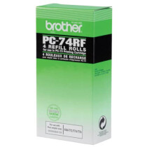 BROTHER Original Brother Thermo-Transfer-Rolle...