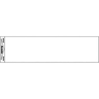 AVERY Zweckform Frankier-Etiketten, 164 x 41 mm, 1 Pack 500 Etiketten, weiß